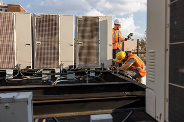 HVAC Air Duct Cleaning in Ukiah, CA