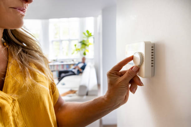 Best Central Air Repair  in Ukiah, CA